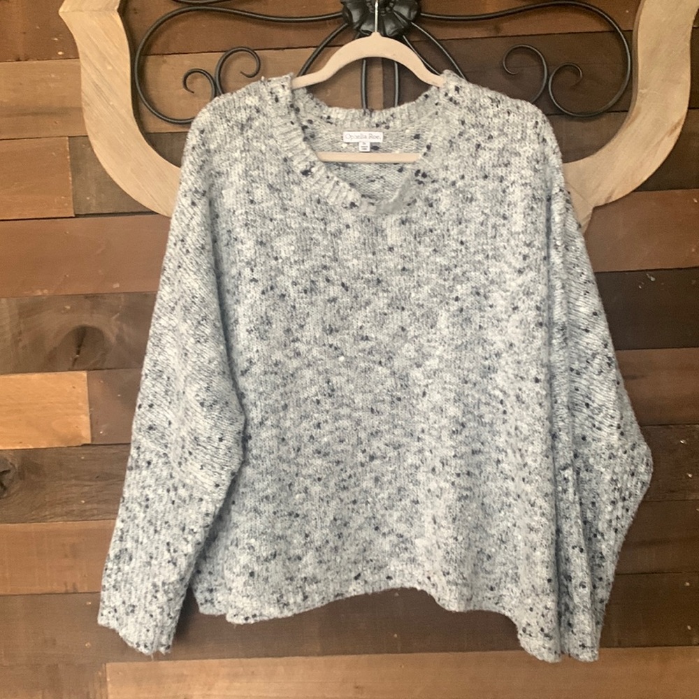 Ophelia Roe Cropped Sweater